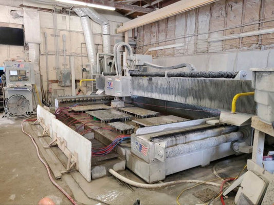 Used 2006 Northwood 138 EDS CNC Router