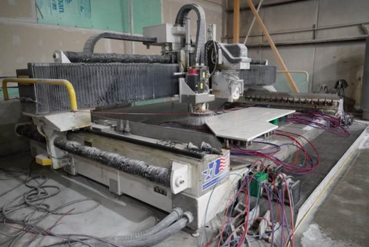 Used 2012 Northwood 138 UFC CNC FabCenter