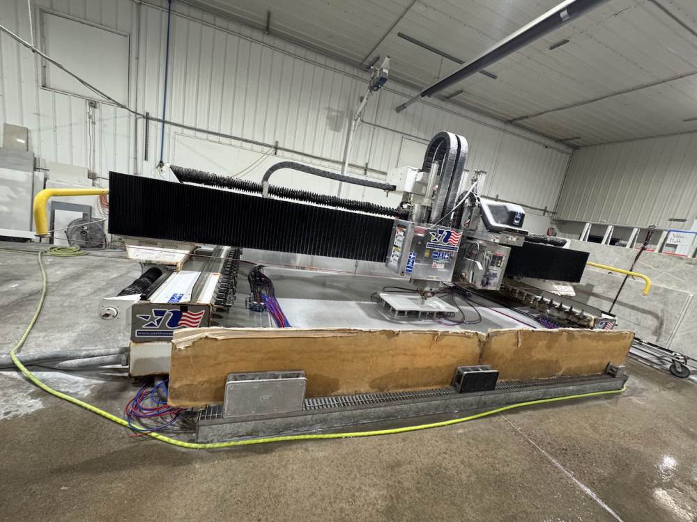 Used 2018 Northwood 138UFC CNC FabCenter