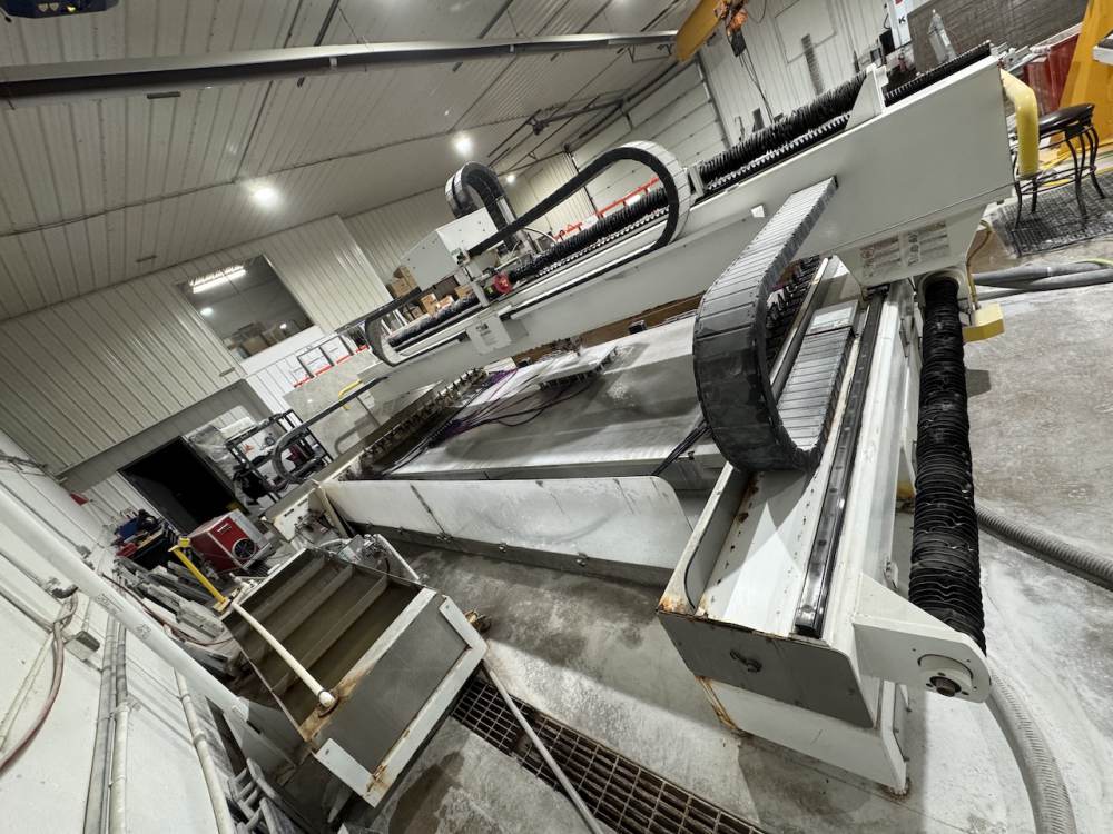 Used 2018 Northwood 138UFC CNC FabCenter