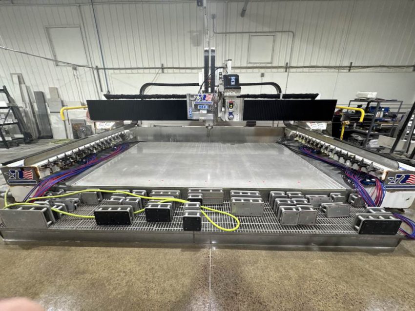 Used 2018 Northwood 138UFC CNC FabCenter