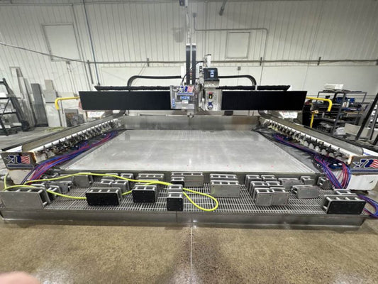 Used 2018 Northwood 138UFC CNC FabCenter