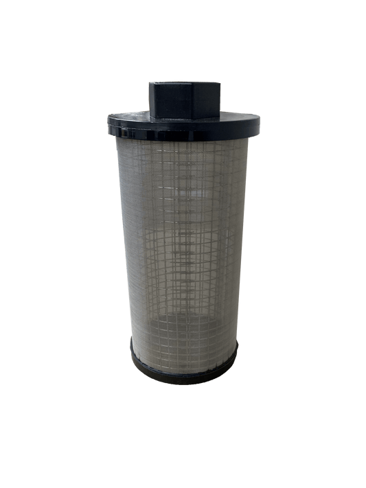 BBM Vacuum tank filter
