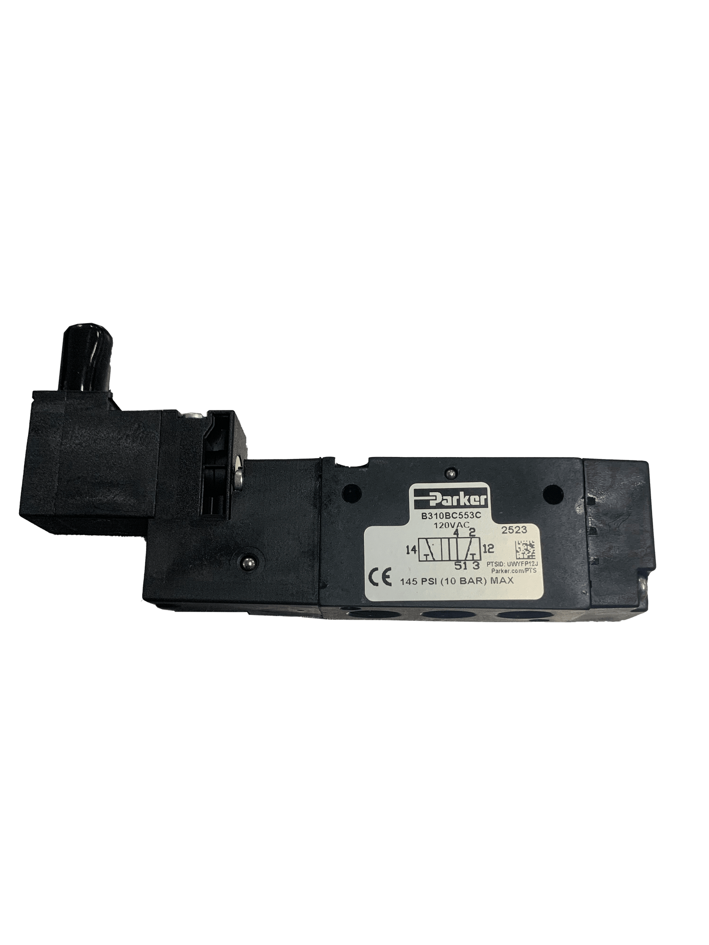 Stand Alone Solenoid Valve