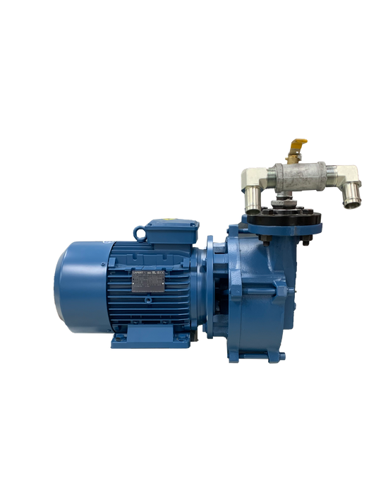 5HP Liquid Ring Vacuum Pump