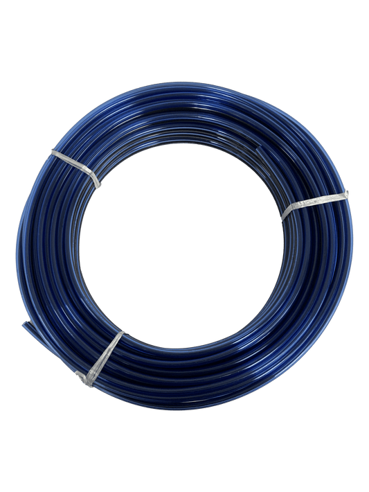 Blue Black Bonded Vacuum Hose