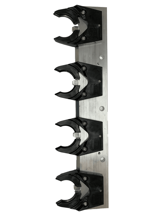 Complete Northwood 4 position tool bar