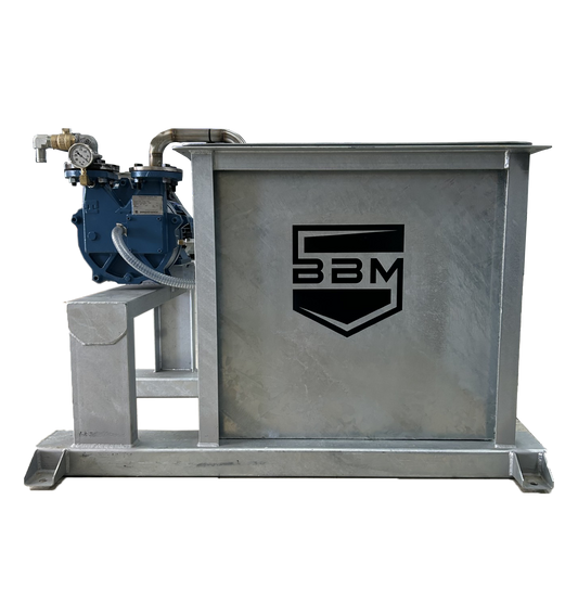 BBM COMPLETE VACUUM SYSTEM