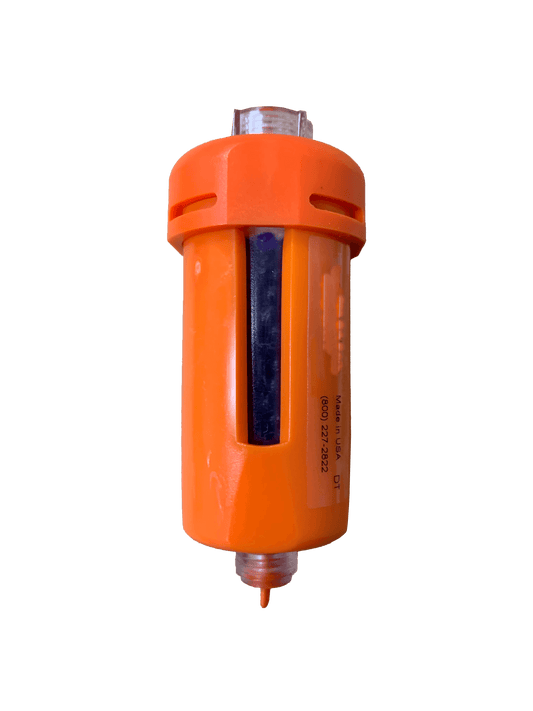 Desiccant Filter for Spindle Bearing Air