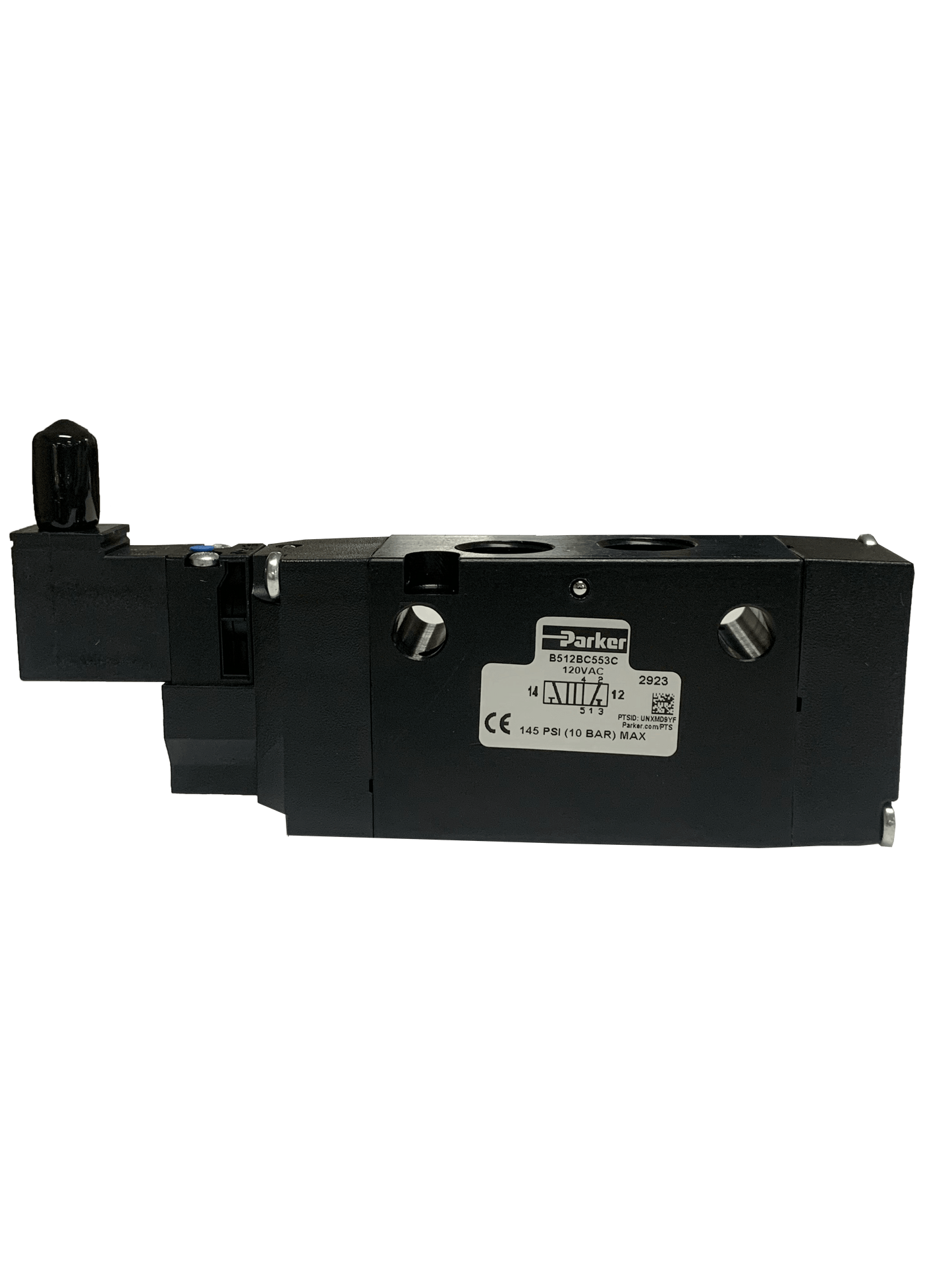 Parker Tool Release Solenoid