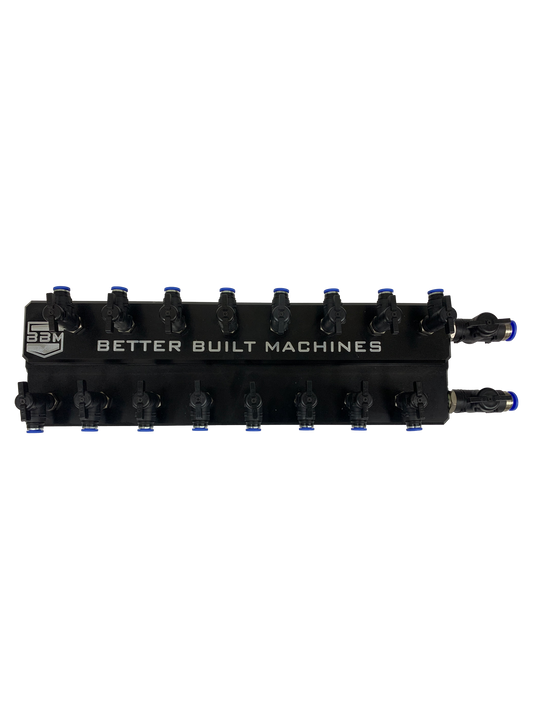 BBM Vacuum Manifold
