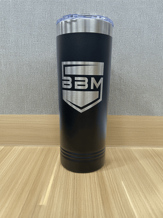 22 oz. BBM TUMBLER