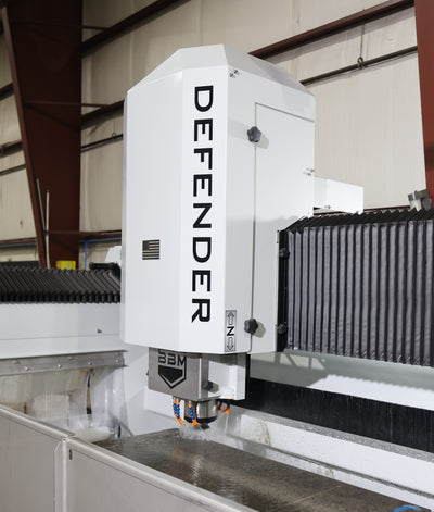 BBM PREMIUM CNC STONE ROUTERS – Better Built Machines