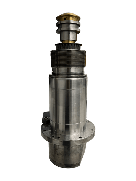 REBUILT NW 40 TAPER SPINDLE