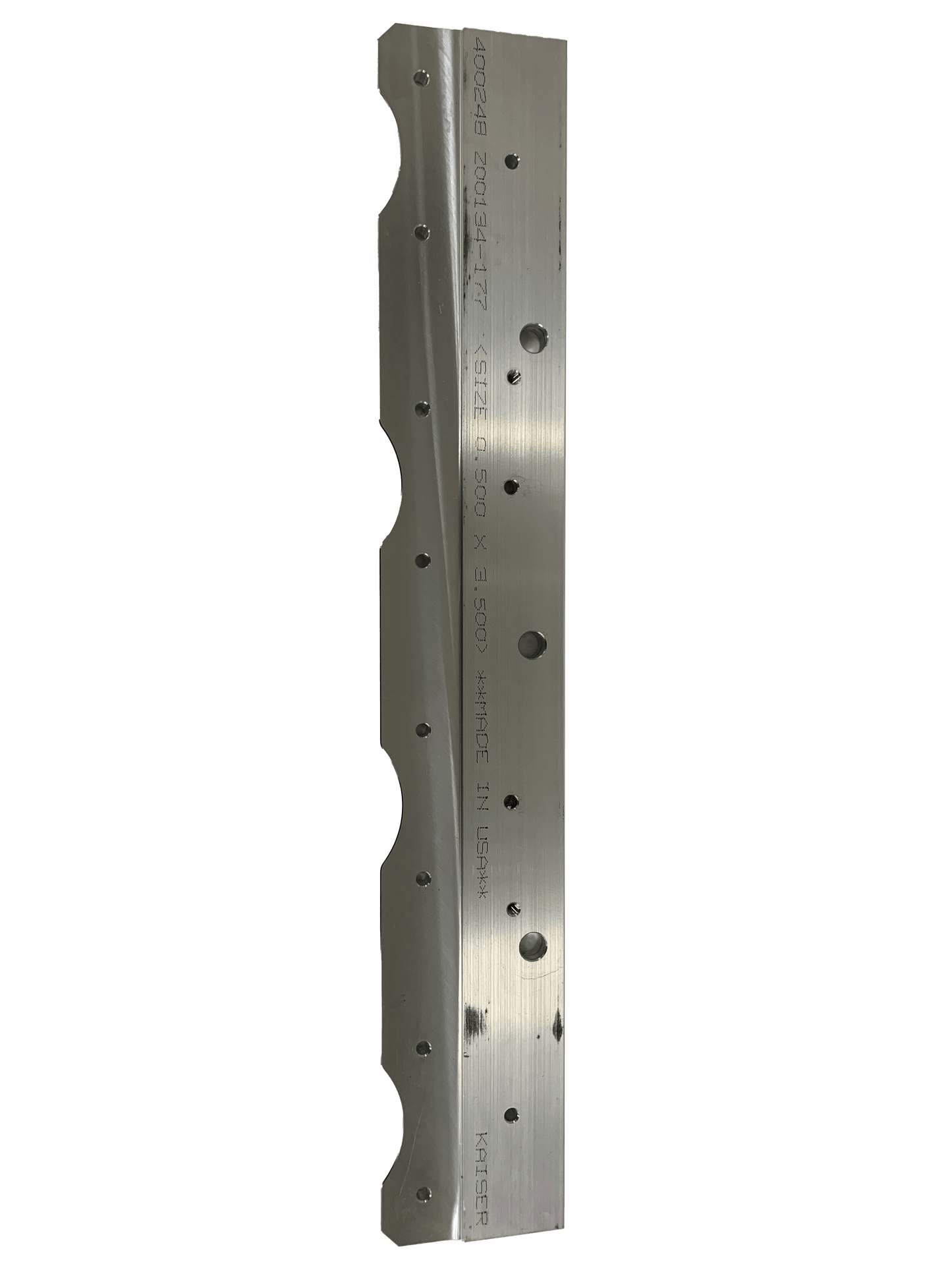 4 Position Aluminum Toolbar