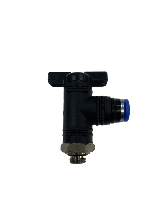 VACUUM MANIFOLD VALVES 8mm x 1/8"