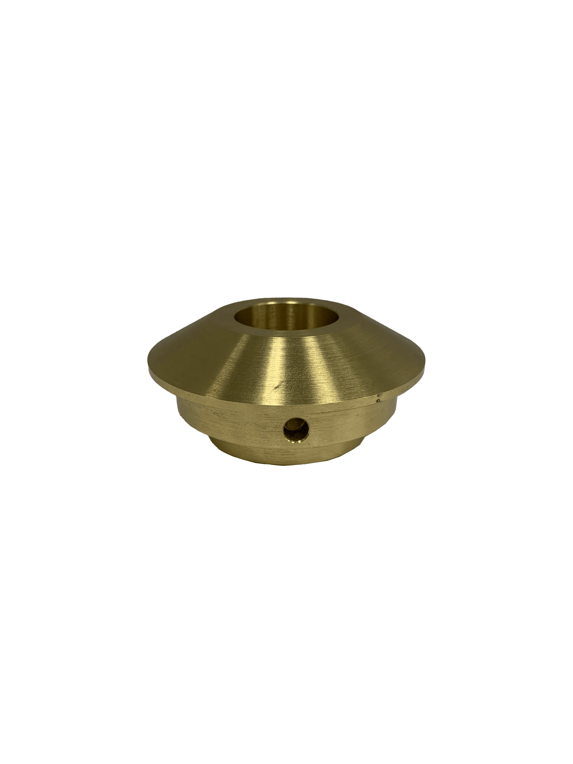 Conical Brass Spindle Nut