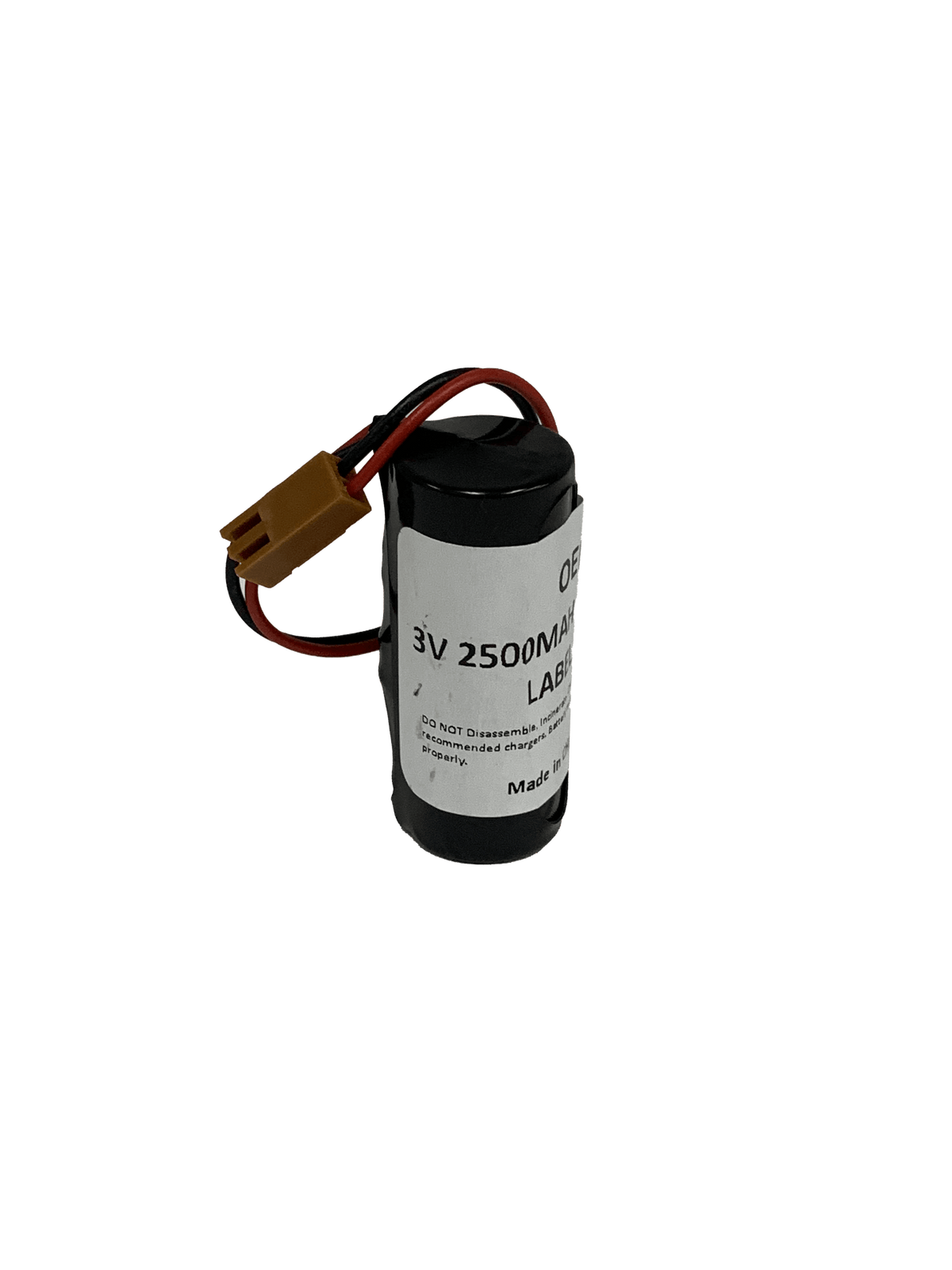 CONTROL BATTERY SINGLE – Better Built Machines