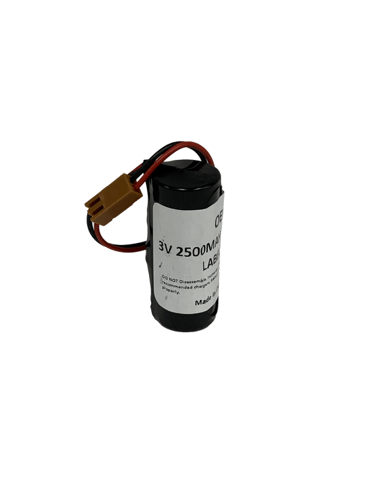 Fanuc NC replacement Battery 