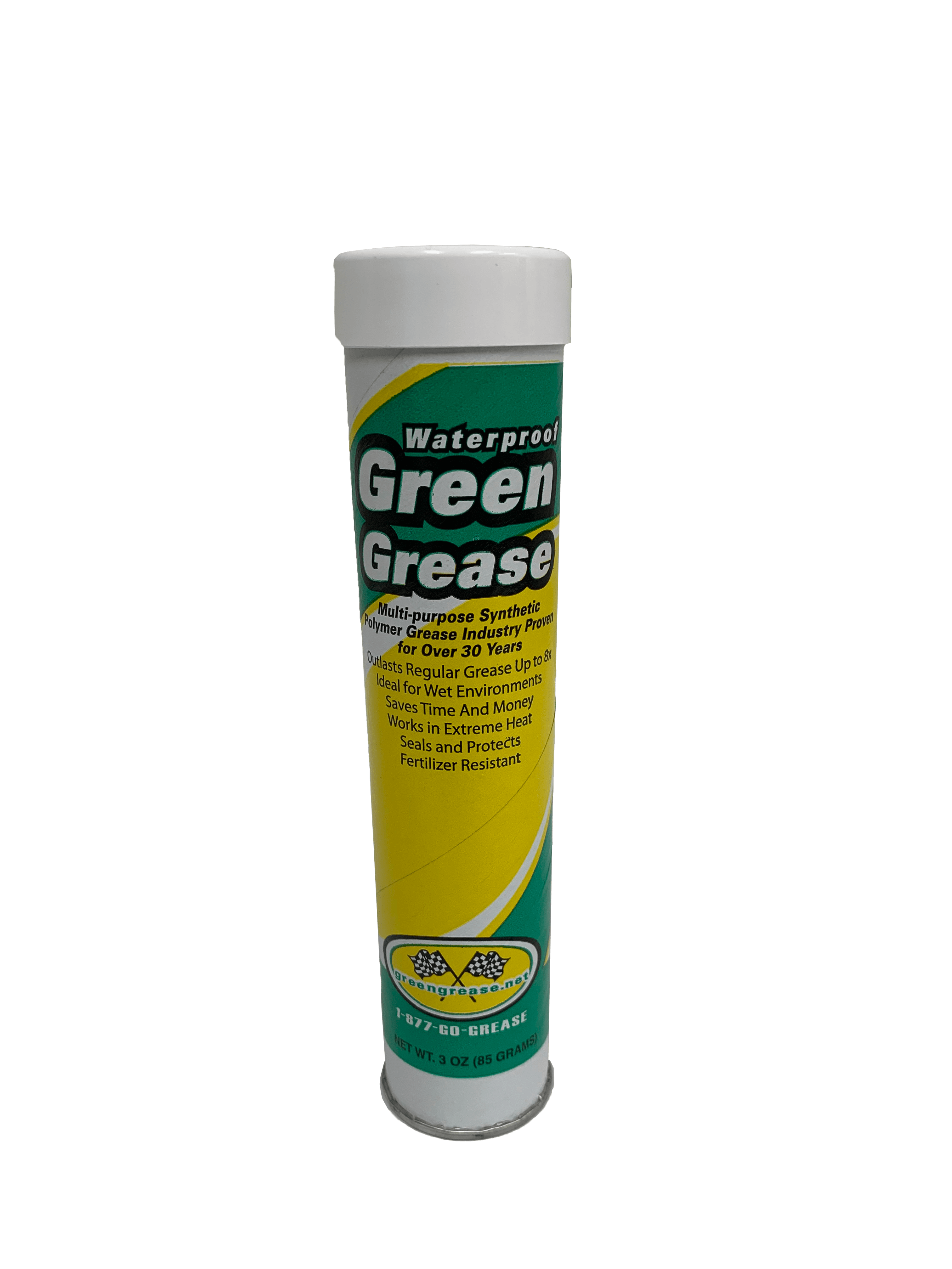 Grease For Machine GREEN GREASE 3OZ. – Better Built Machines