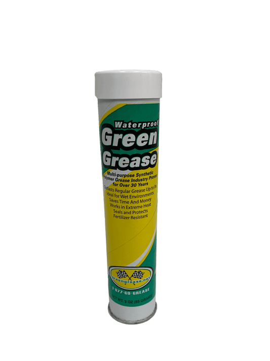 Synthetic Waterproof Green Grease