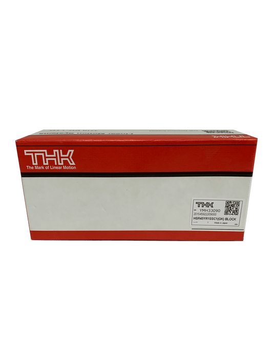 Y AXIS BEARINGS THK PROFILE
