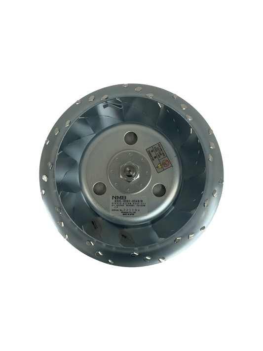 LOW VOLT SPINDLE MOTOR FAN
