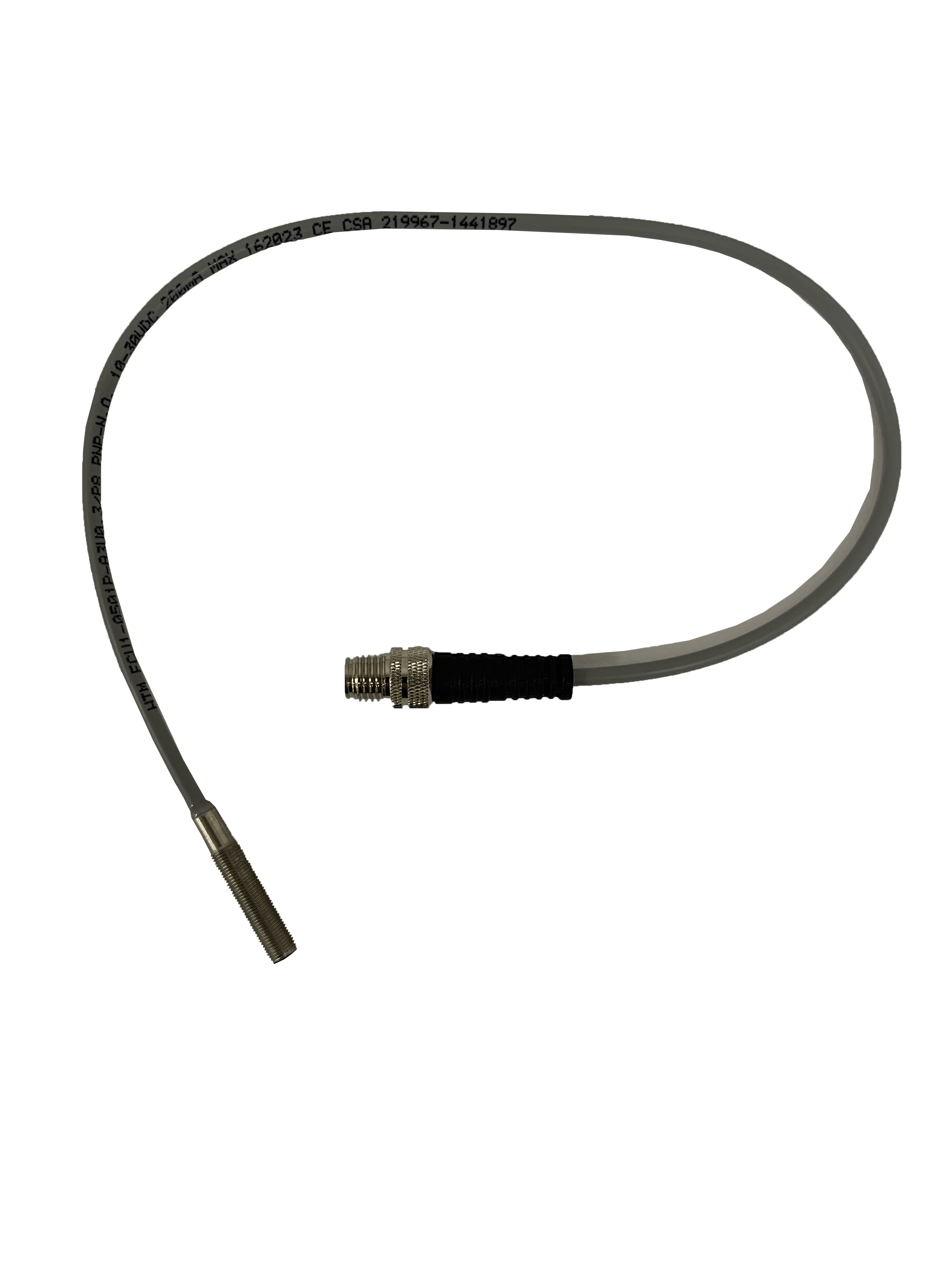 Spindle Sensor Cable NORMALLY OPEN SPINDLE SENSOR – Better Built Machines