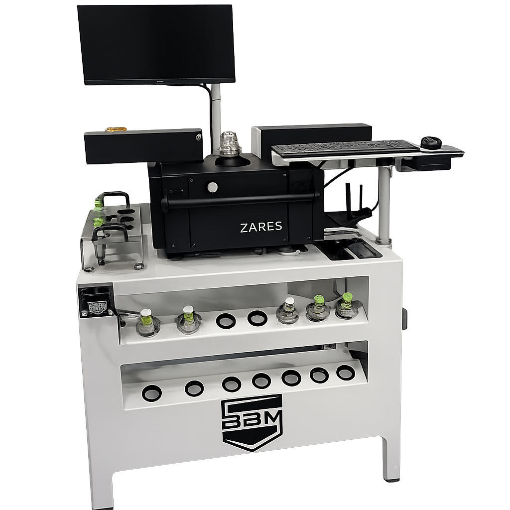 BBM ZARES WORK TABLE