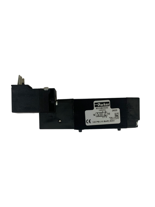 Parker Valve Bank Solenoid