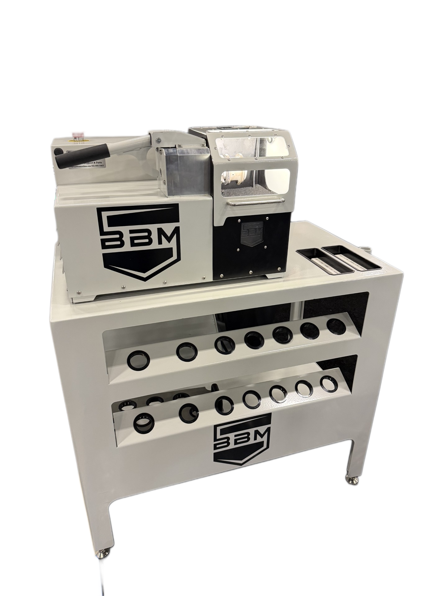 BBM TOOL DRESSING TABLE