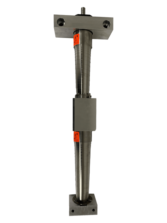 Northwood Z-axis Ballscrew