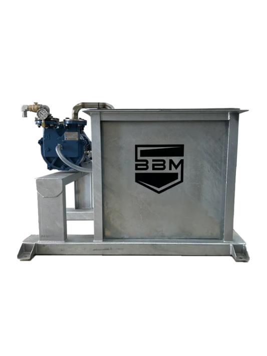 BBM COMPLETE VACUUM SYSTEM
