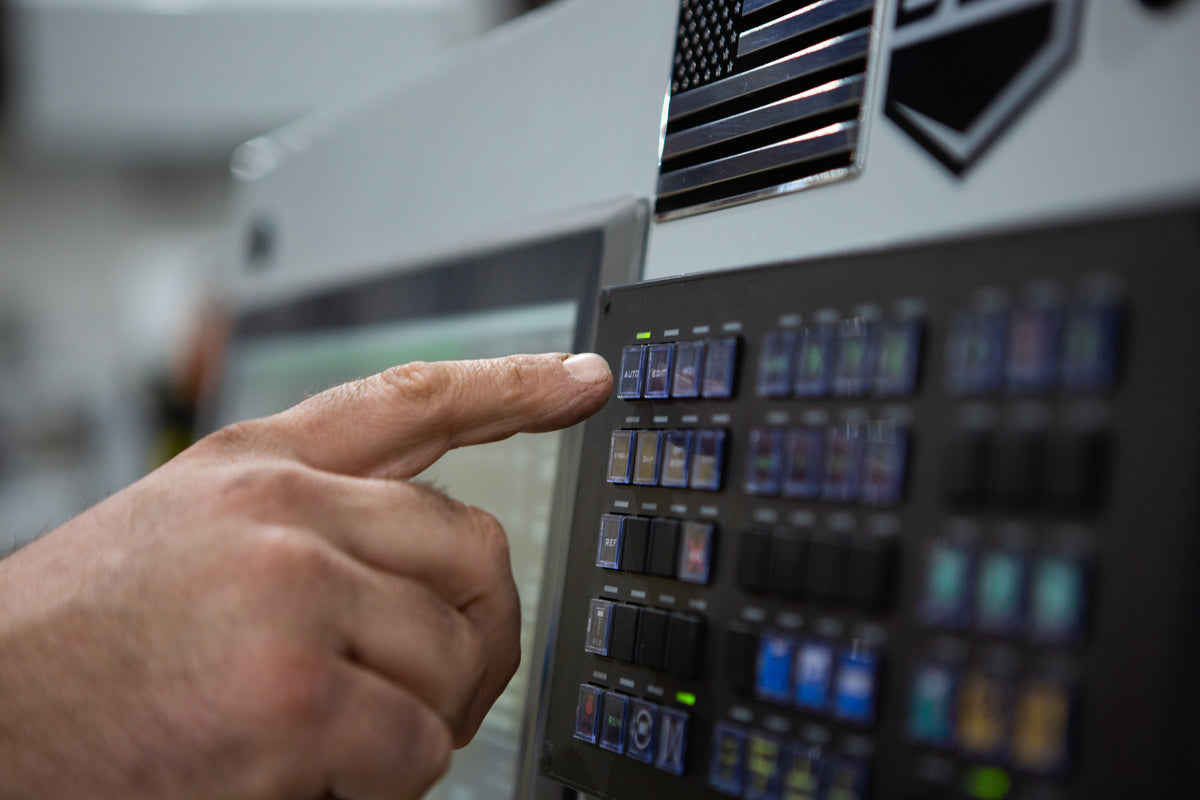 Technical Support – Better Built Machines