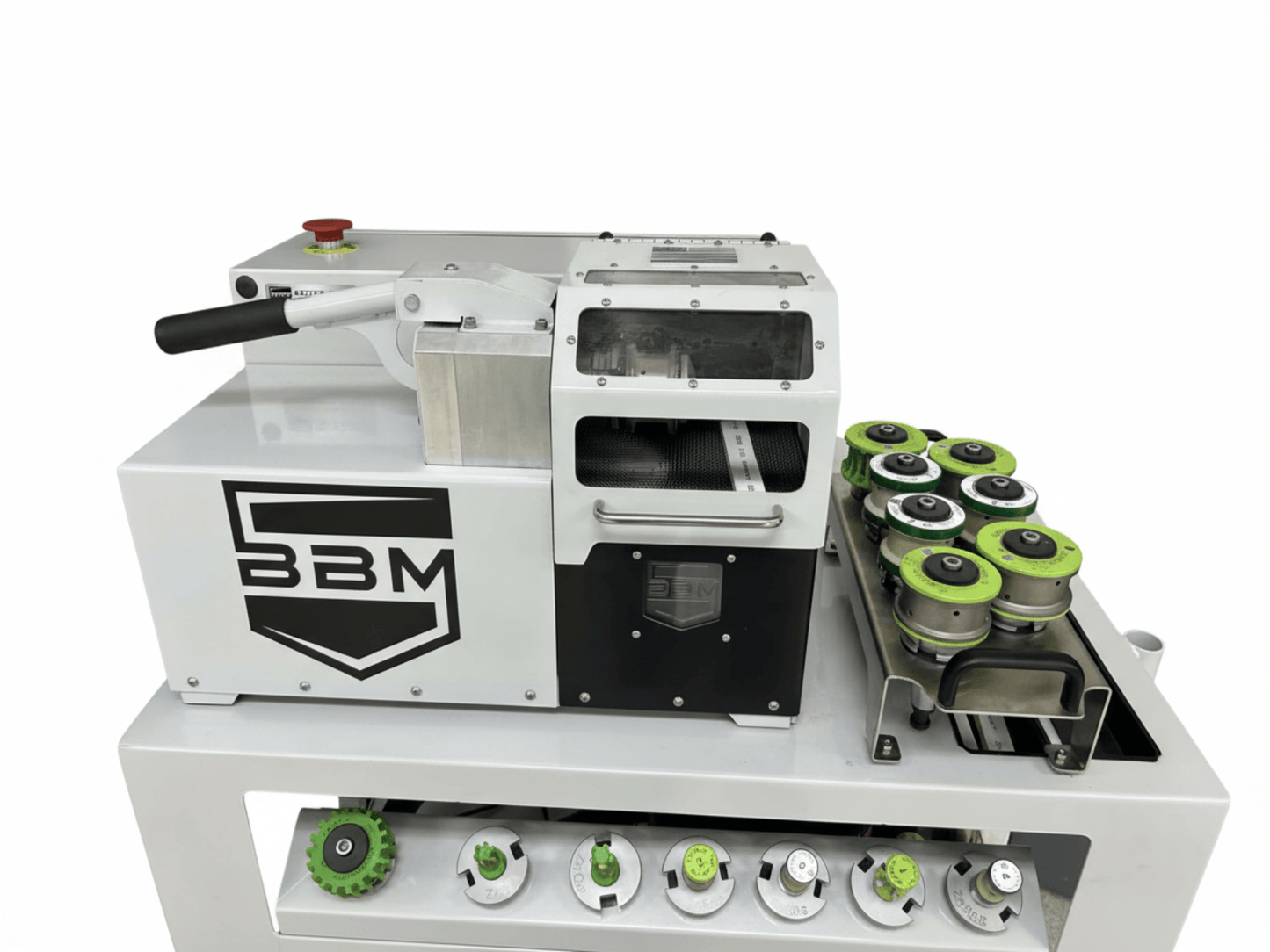 BBM TOOL DRESSING STATION