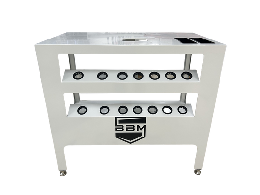 BBM TOOL DRESSING TABLE