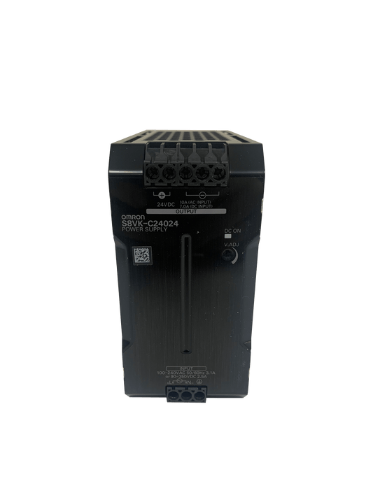 24 Volt DC Power Supply 