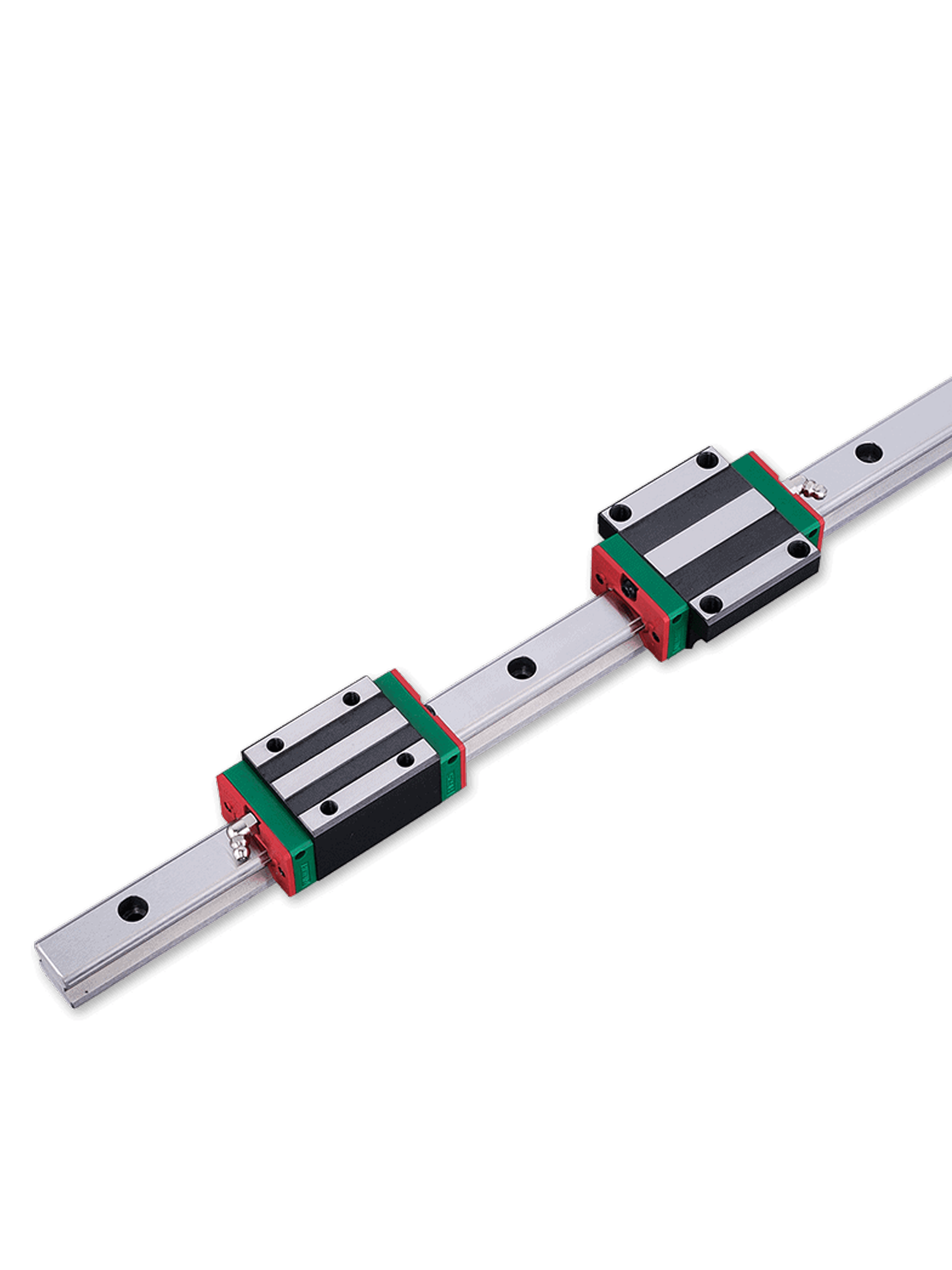 LINEAR GUIDE RAILS – Better Built Machines