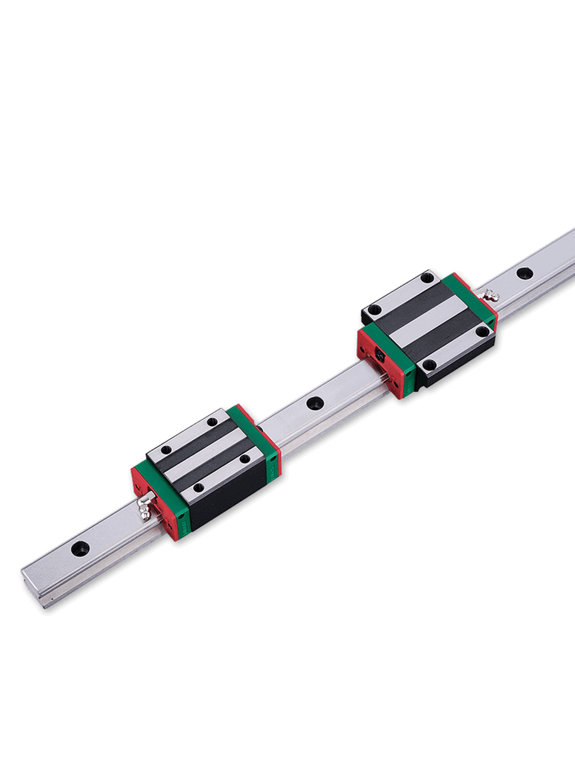 LINEAR GUIDE RAILS – Better Built Machines