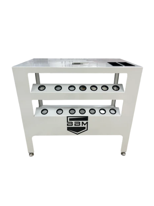 BBM TOOL DRESSING TABLE