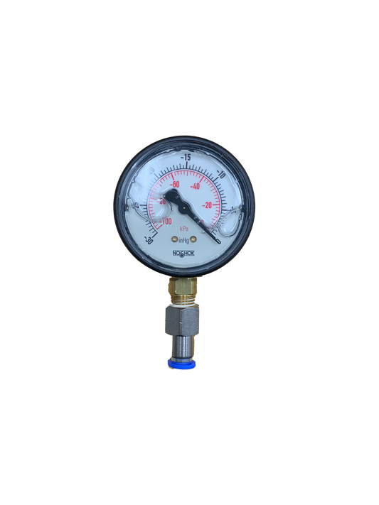 Vacuum Gauge Test Kit