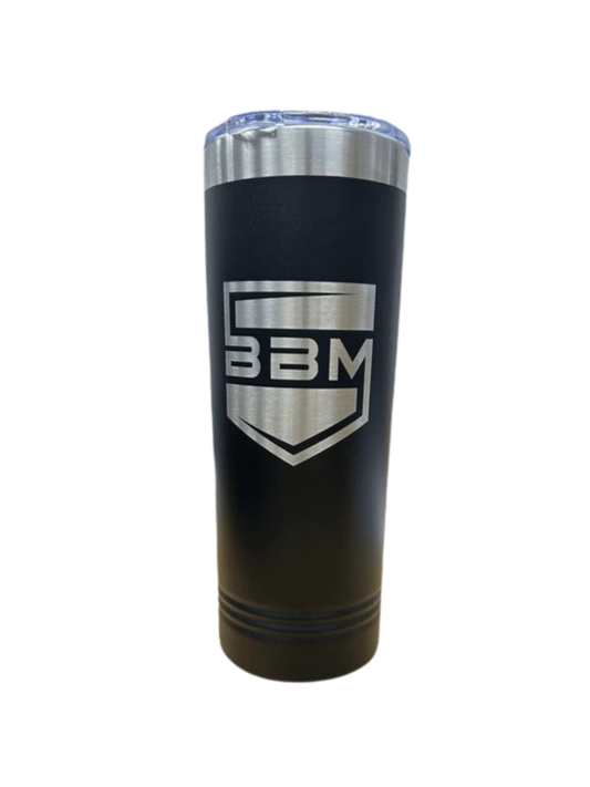 22 oz. BBM TUMBLER
